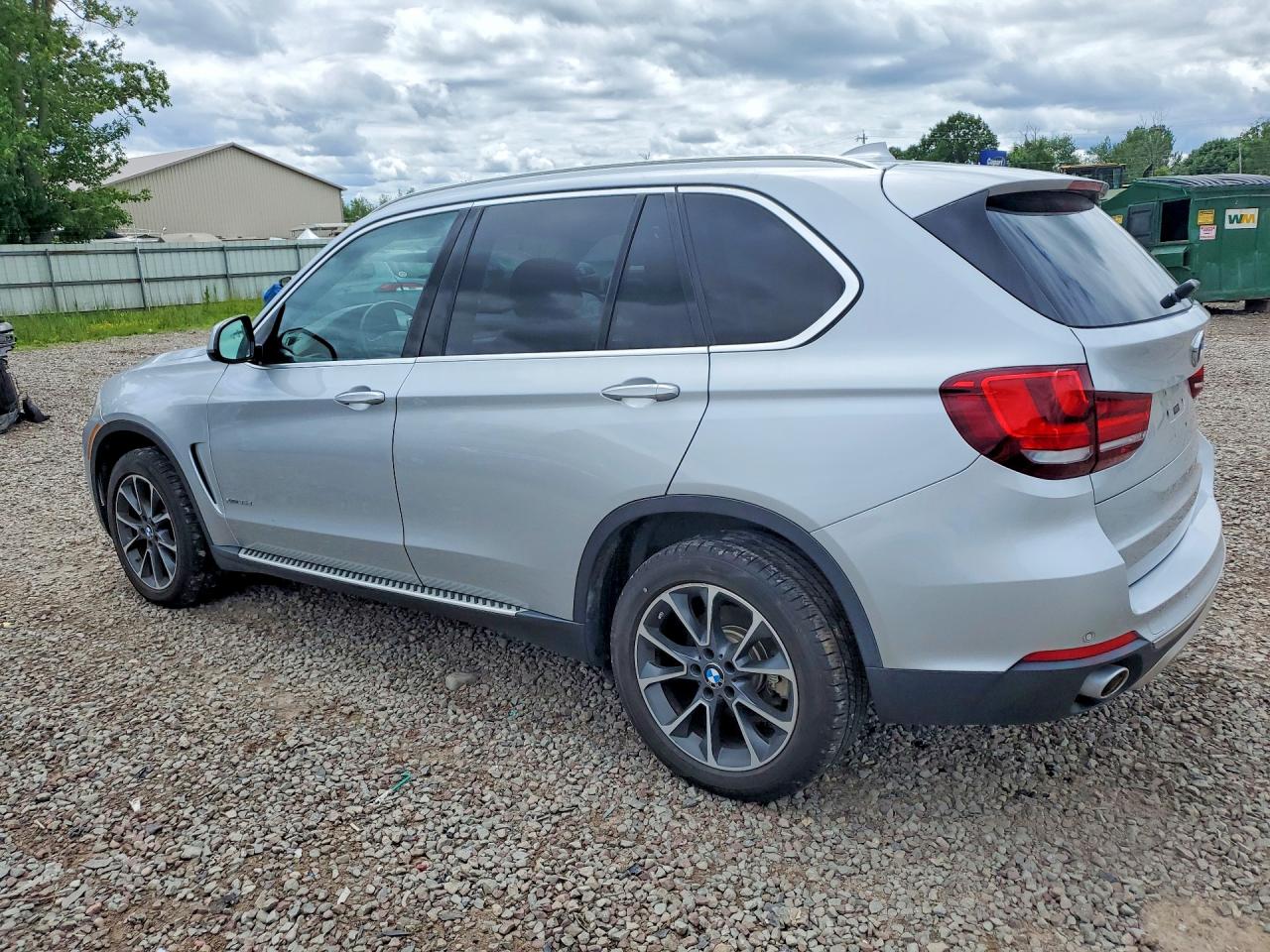 2015 BMW X5 xDrive35d