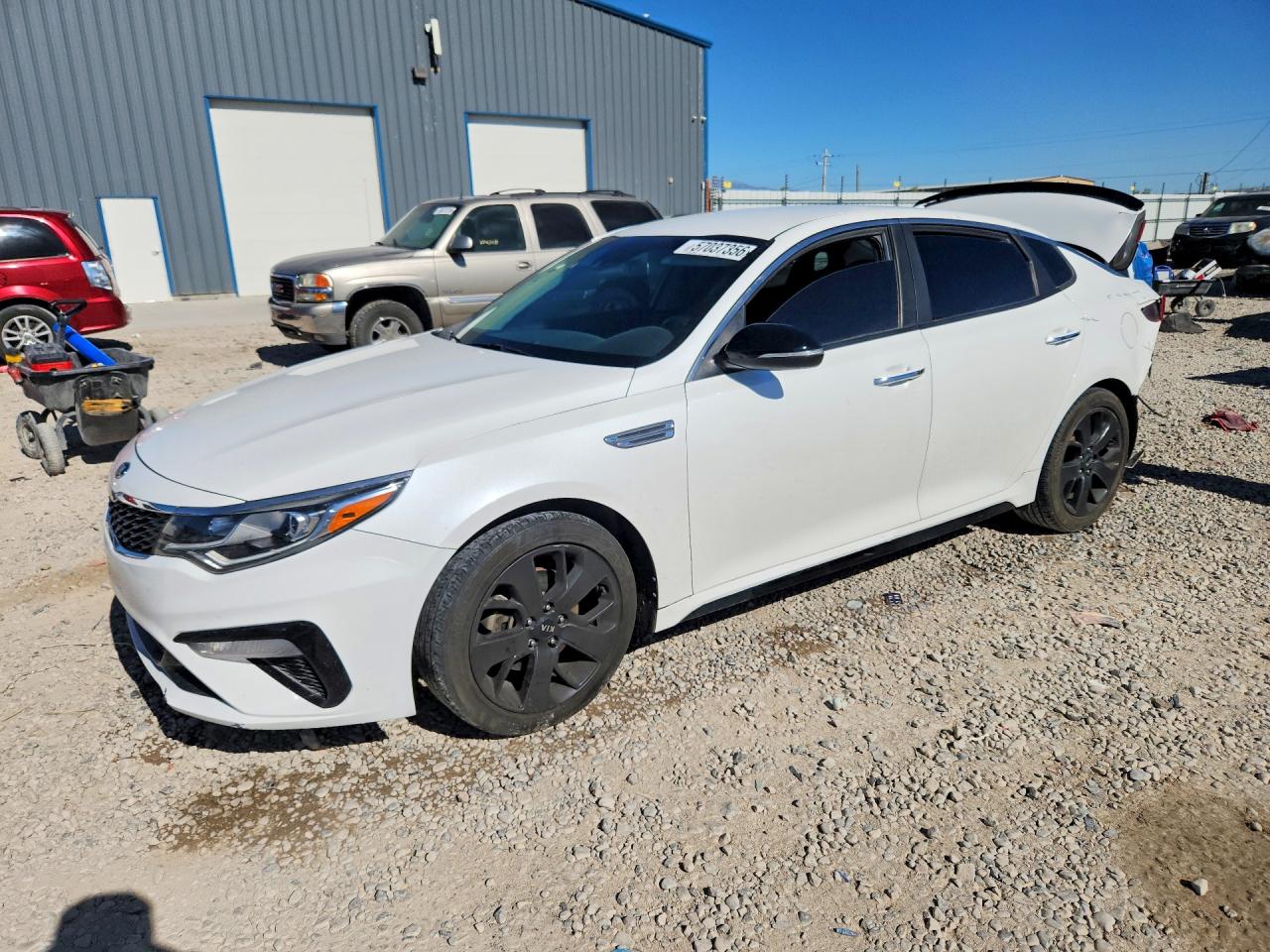 2020 KIA OPTIMA