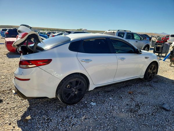 2020 KIA OPTIMA