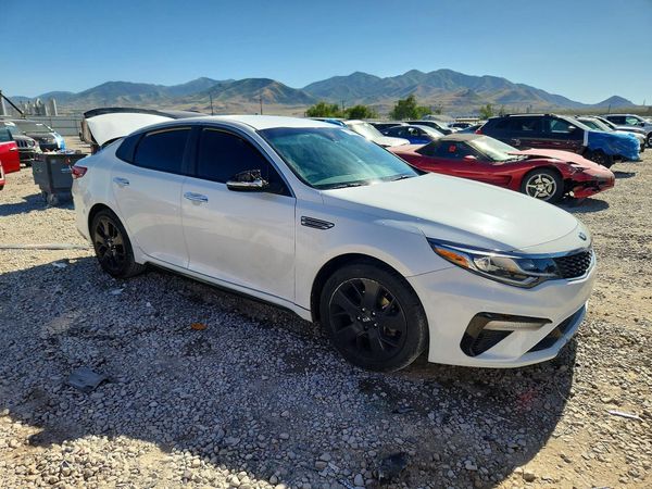 2020 KIA OPTIMA