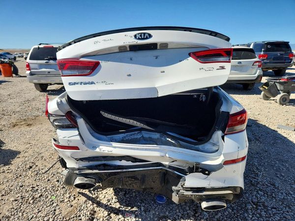 2020 KIA OPTIMA