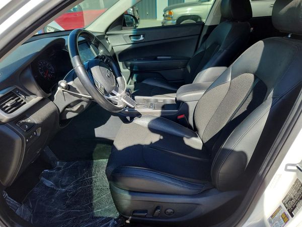 2020 KIA OPTIMA