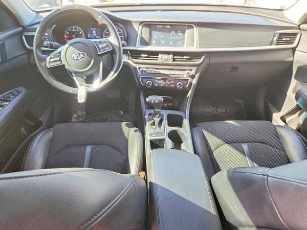 2020 KIA OPTIMA
