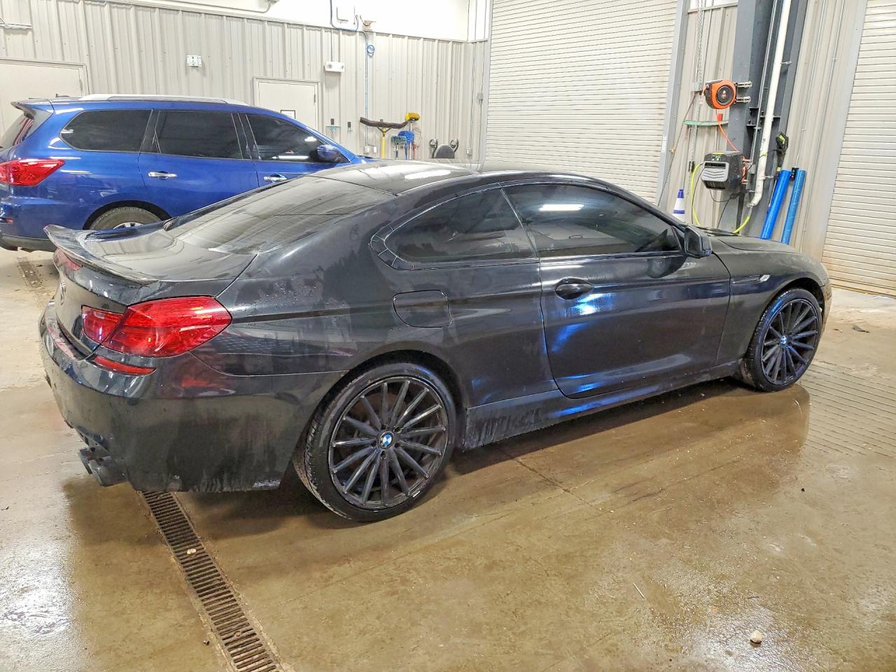 2013 BMW 650 xDrive
