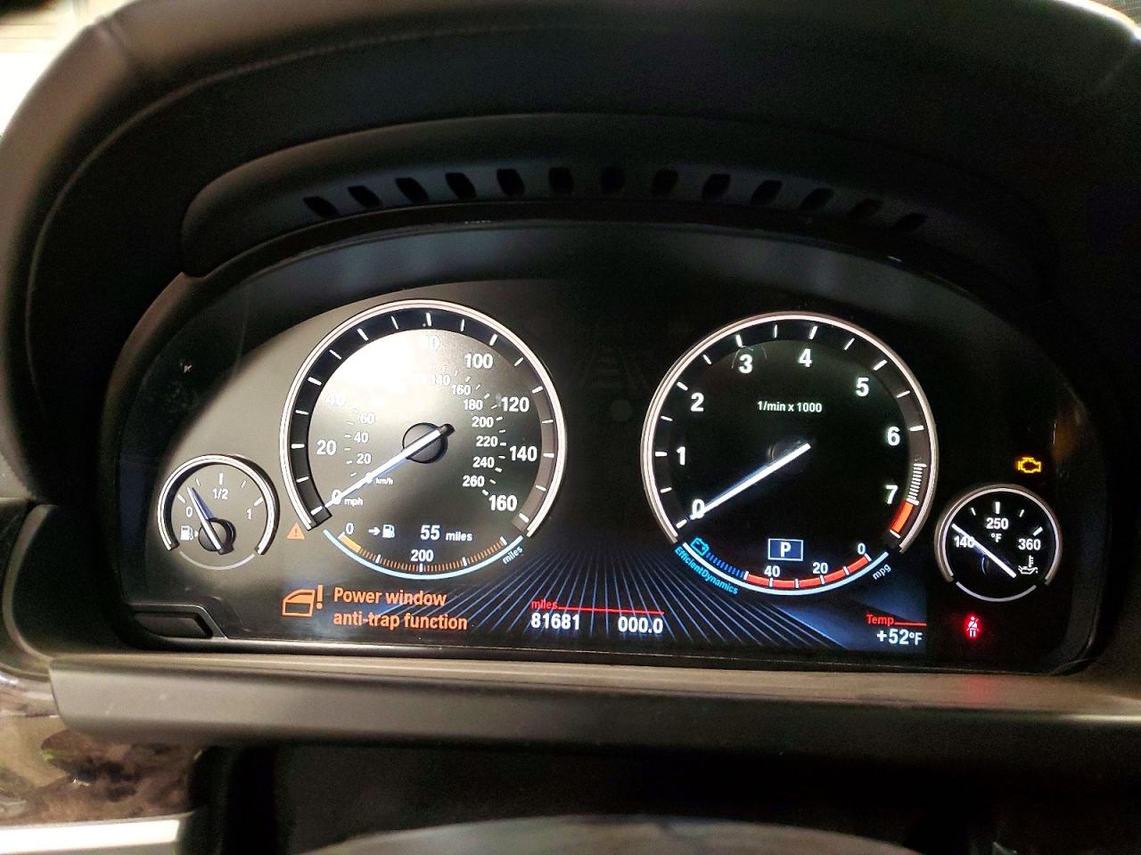 2013 BMW 650 xDrive