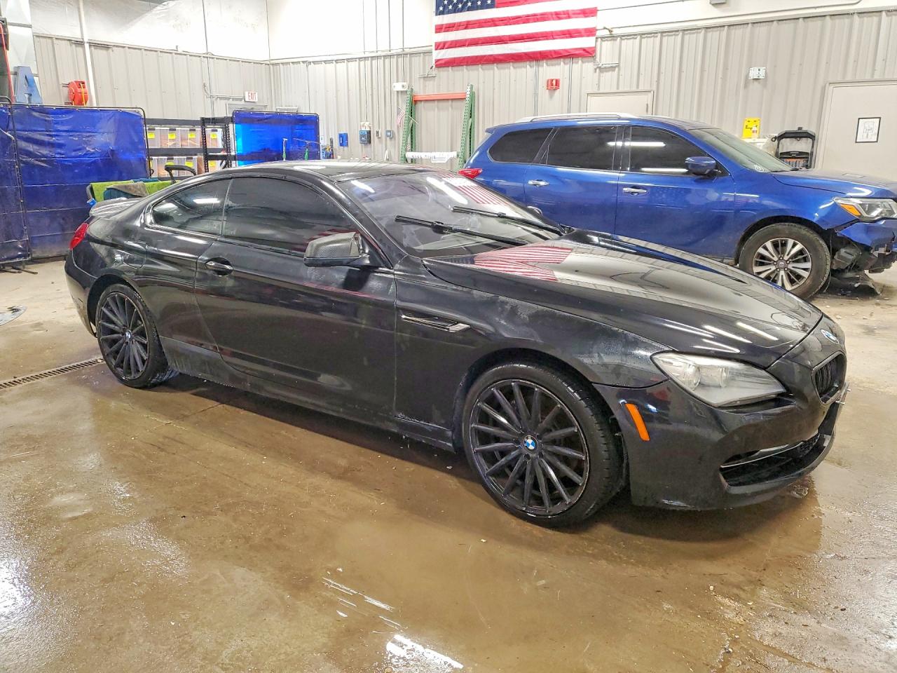 2013 BMW 650 xDrive