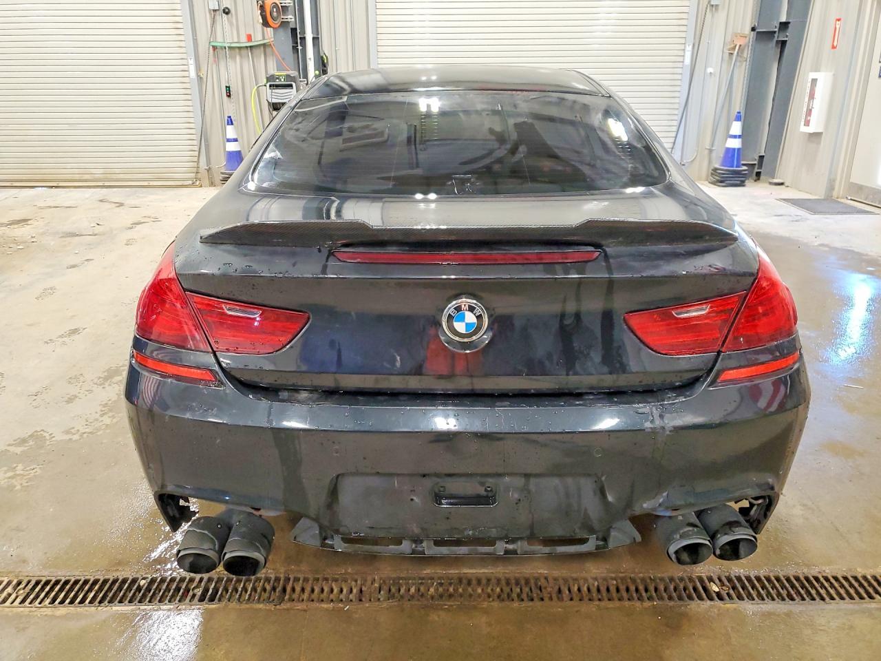 2013 BMW 650 xDrive
