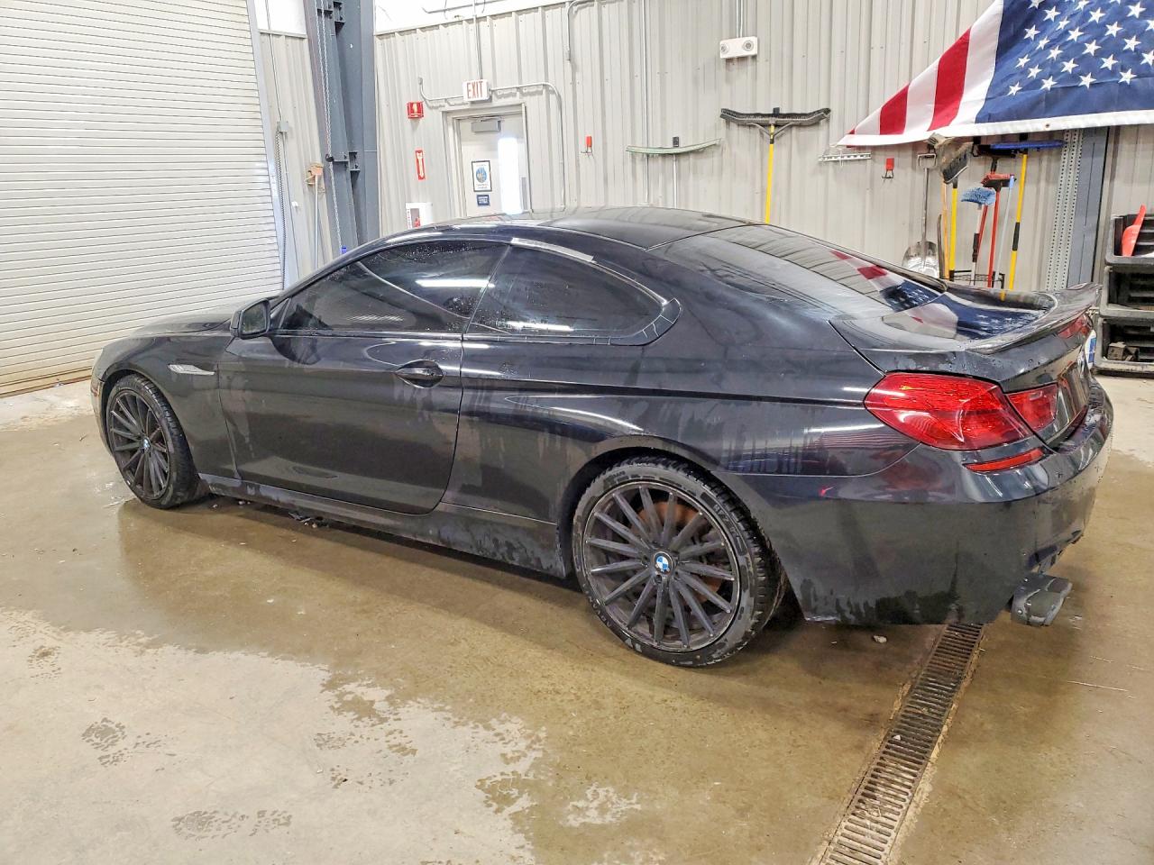 2013 BMW 650 xDrive