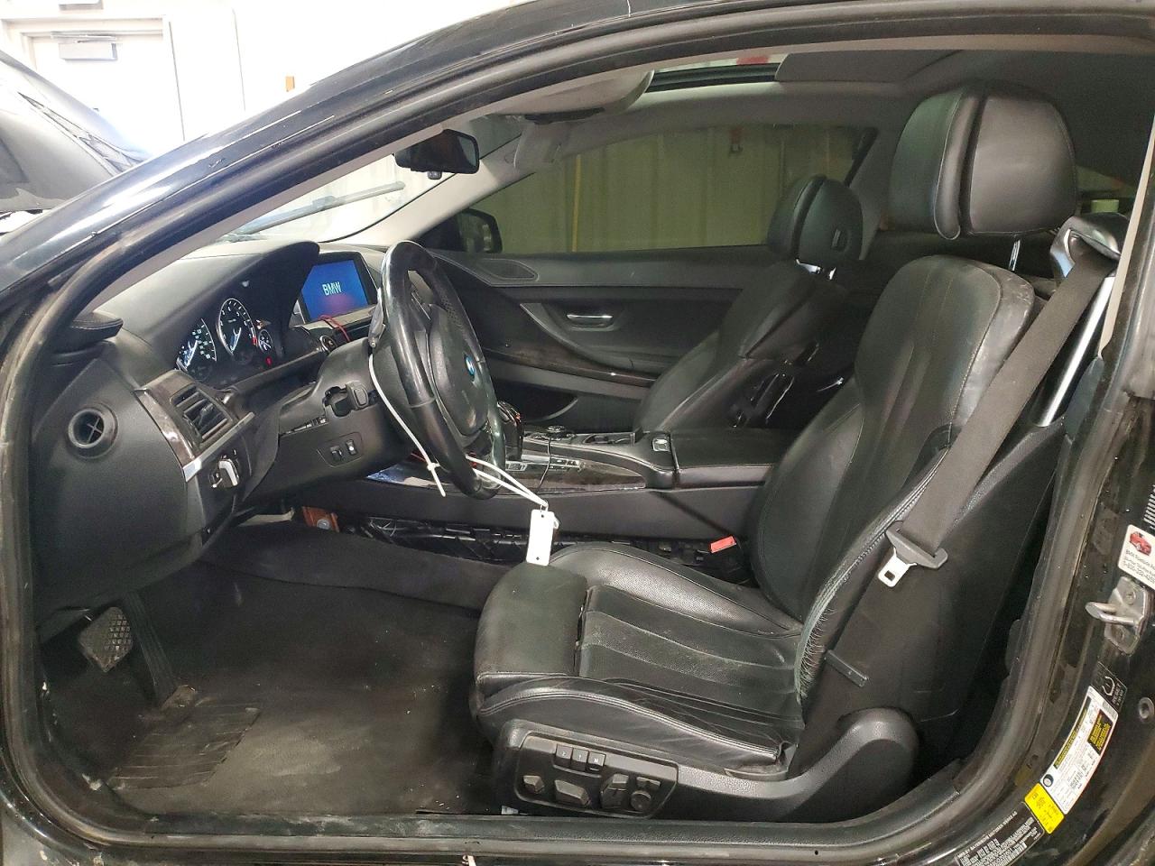 2013 BMW 650 xDrive