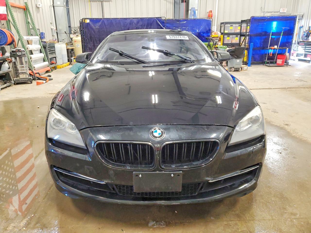 2013 BMW 650 xDrive