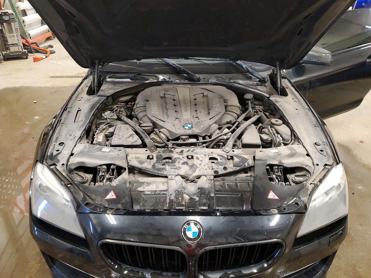 2013 BMW 650 xDrive