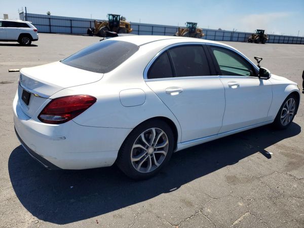 2015 MERCEDES-BENZ C Base