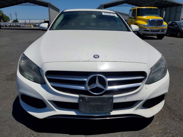 2015 MERCEDES-BENZ C Base