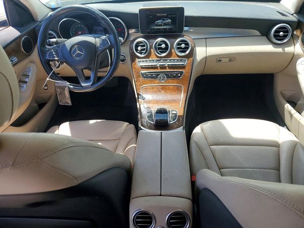 2015 MERCEDES-BENZ C Base