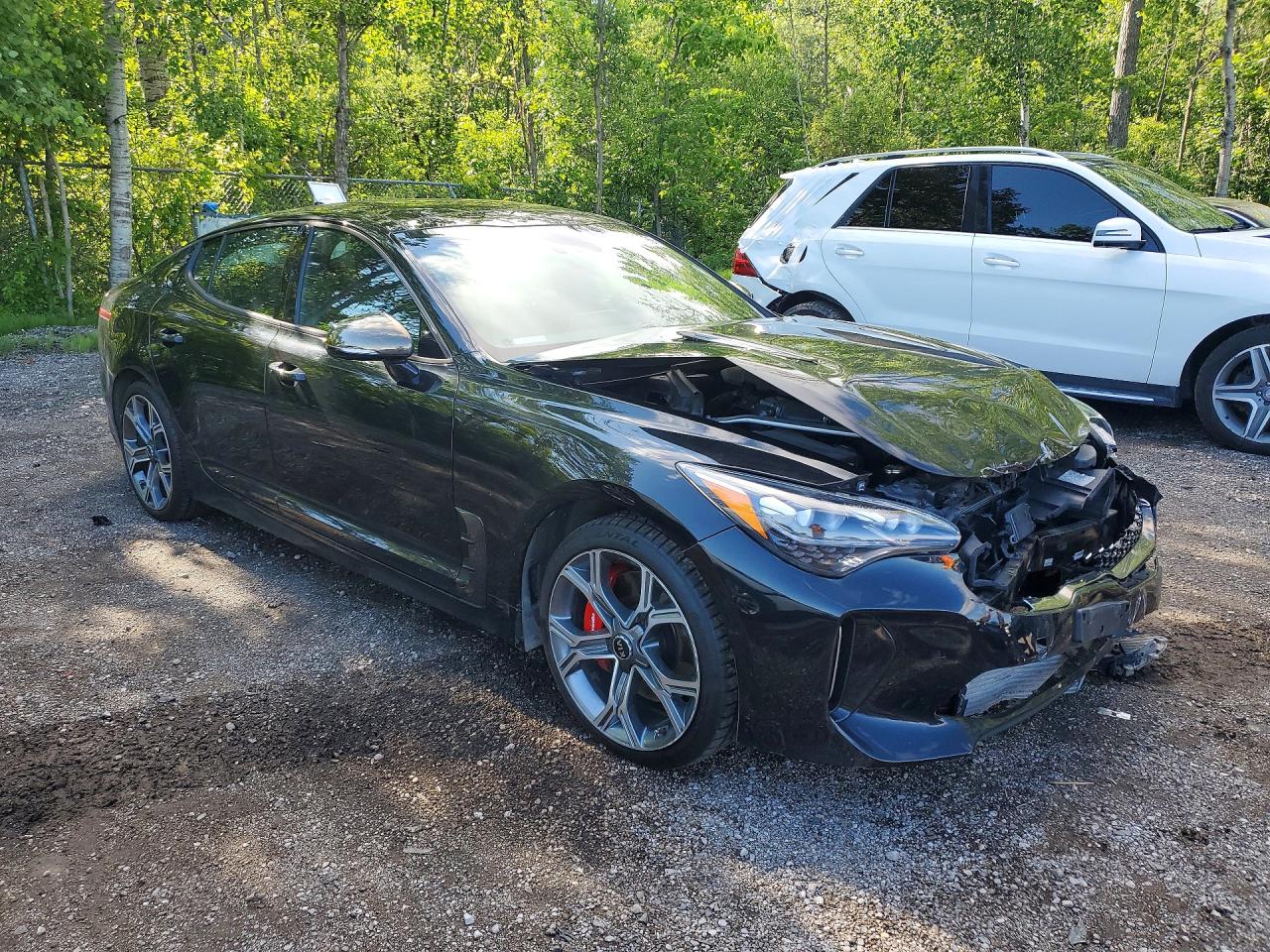 2019 KIA STINGER GT2