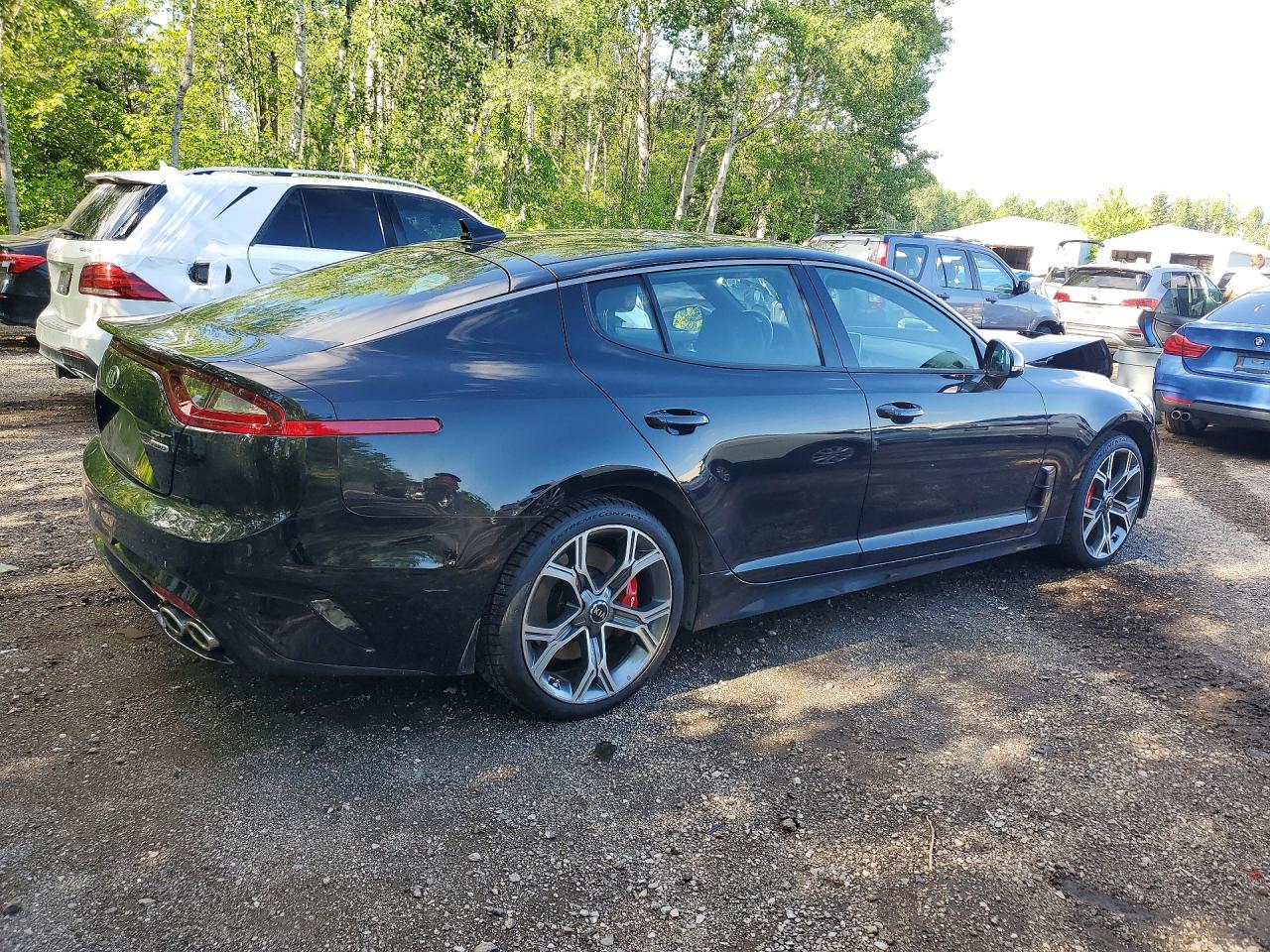 2019 KIA STINGER GT2