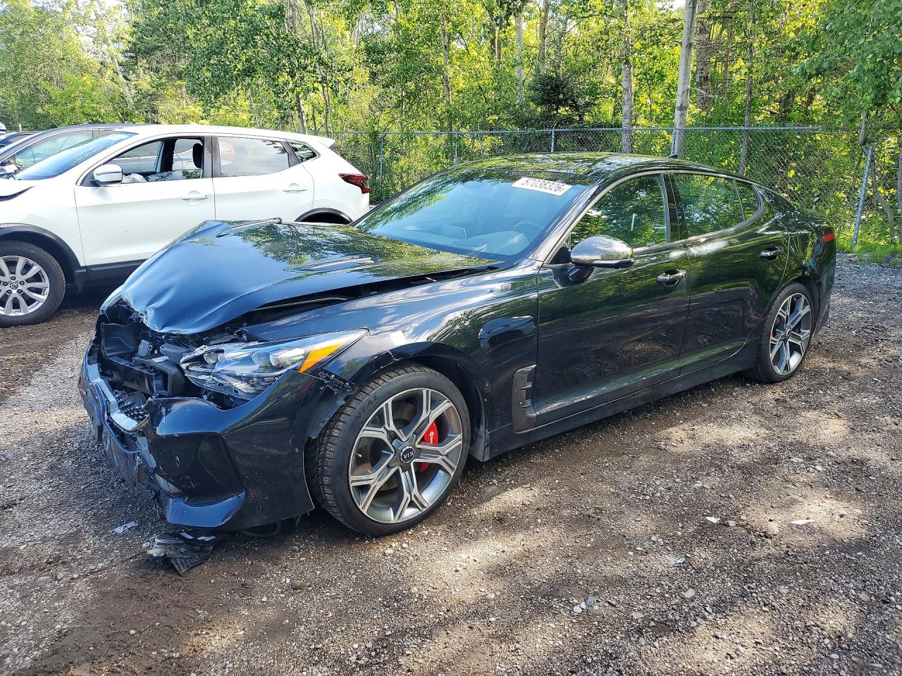 2019 KIA STINGER GT2