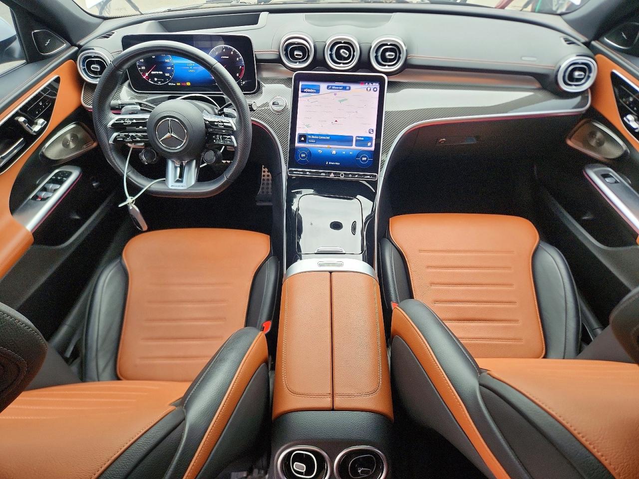 2023 MERCEDES-BENZ C AMG C43