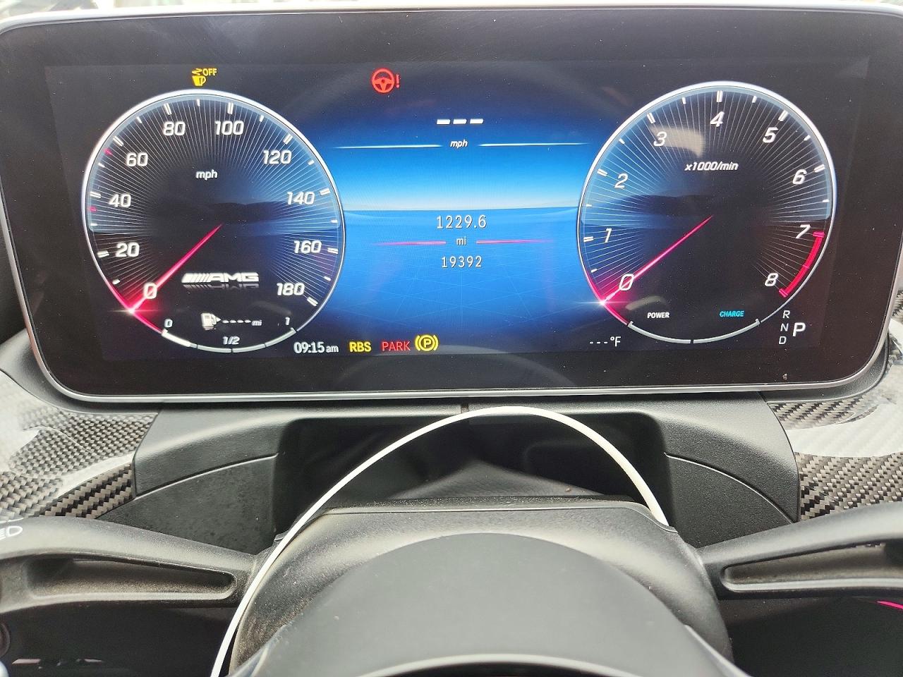 2023 MERCEDES-BENZ C AMG C43