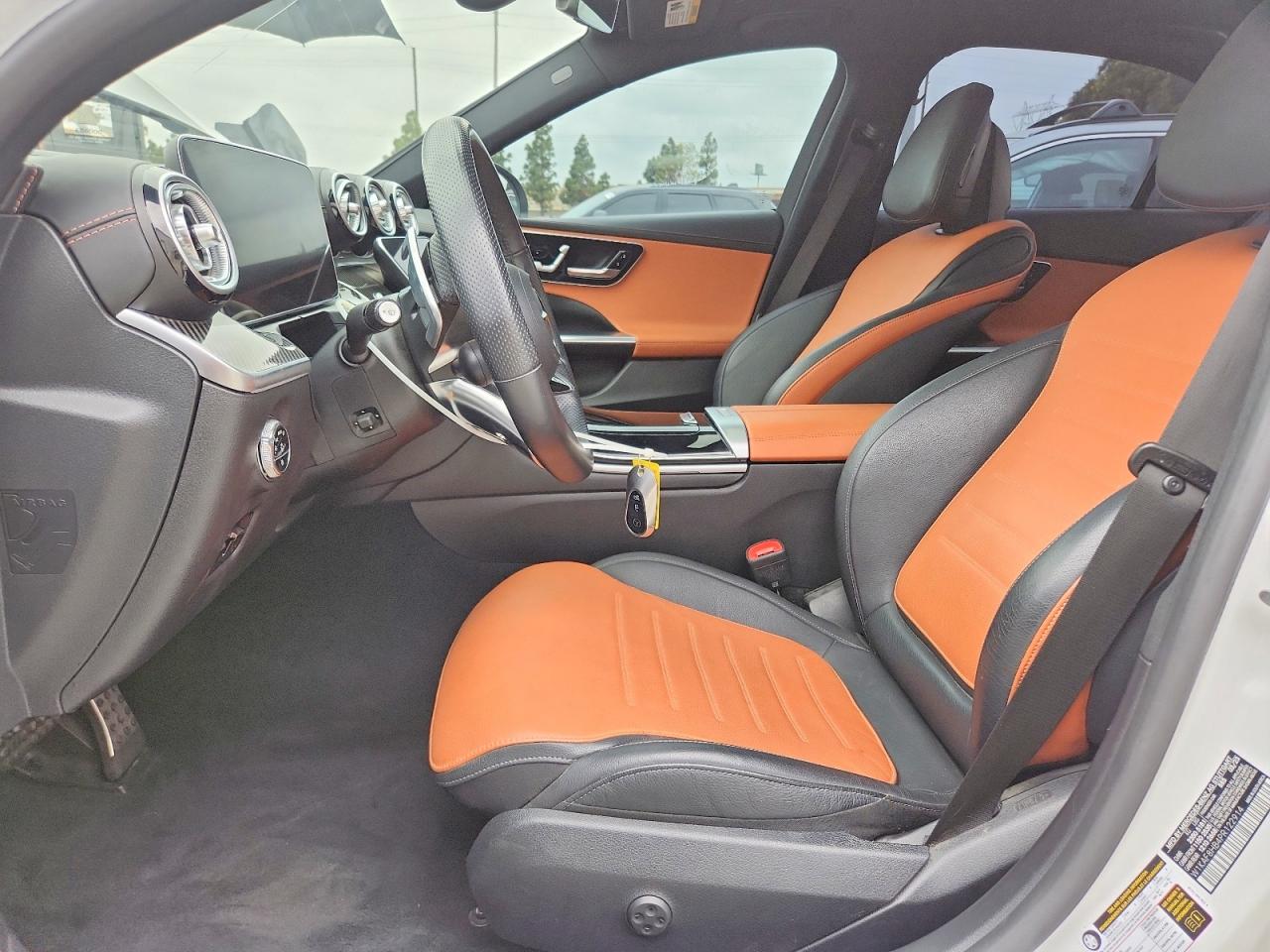 2023 MERCEDES-BENZ C AMG C43