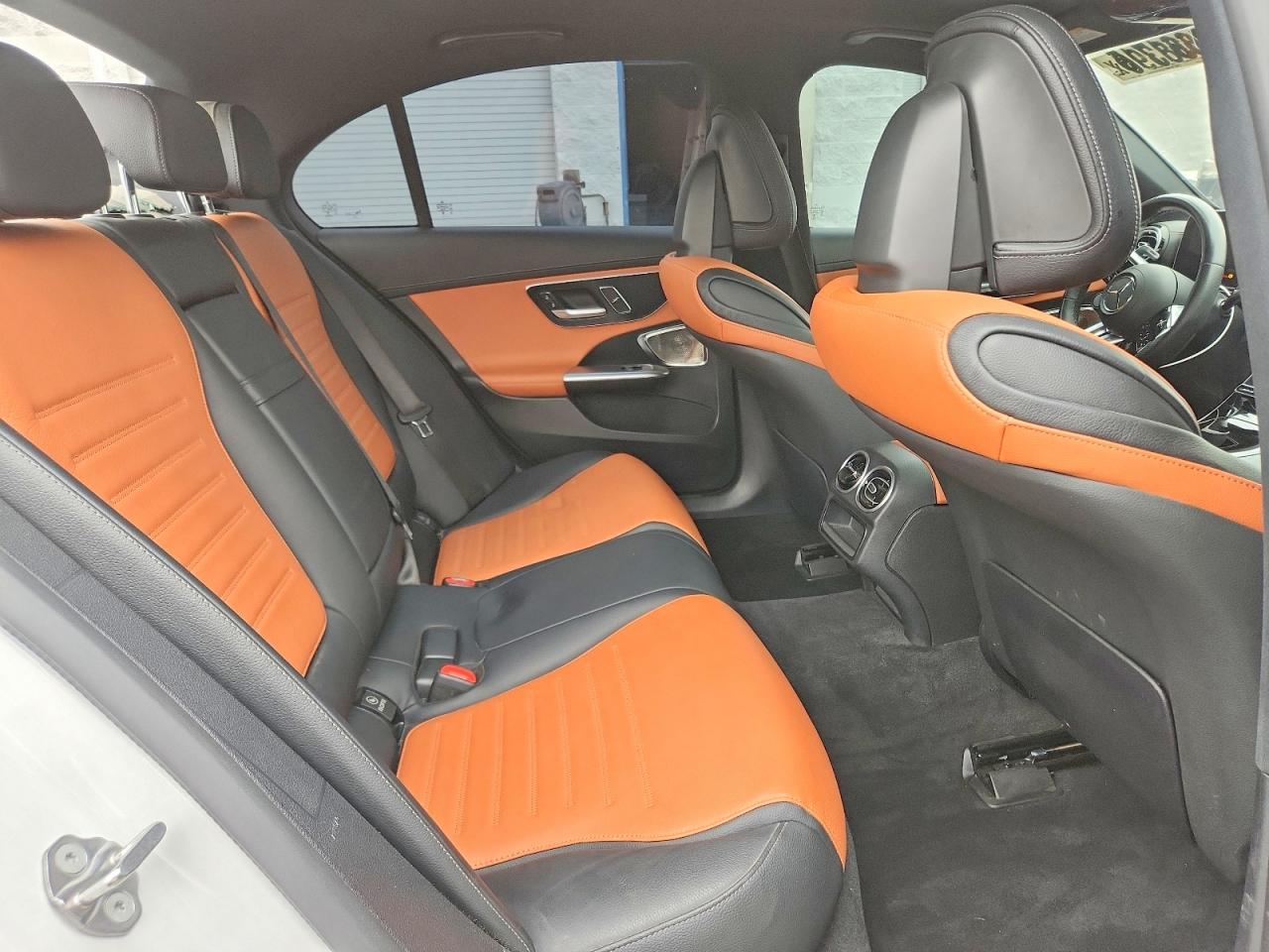 2023 MERCEDES-BENZ C AMG C43