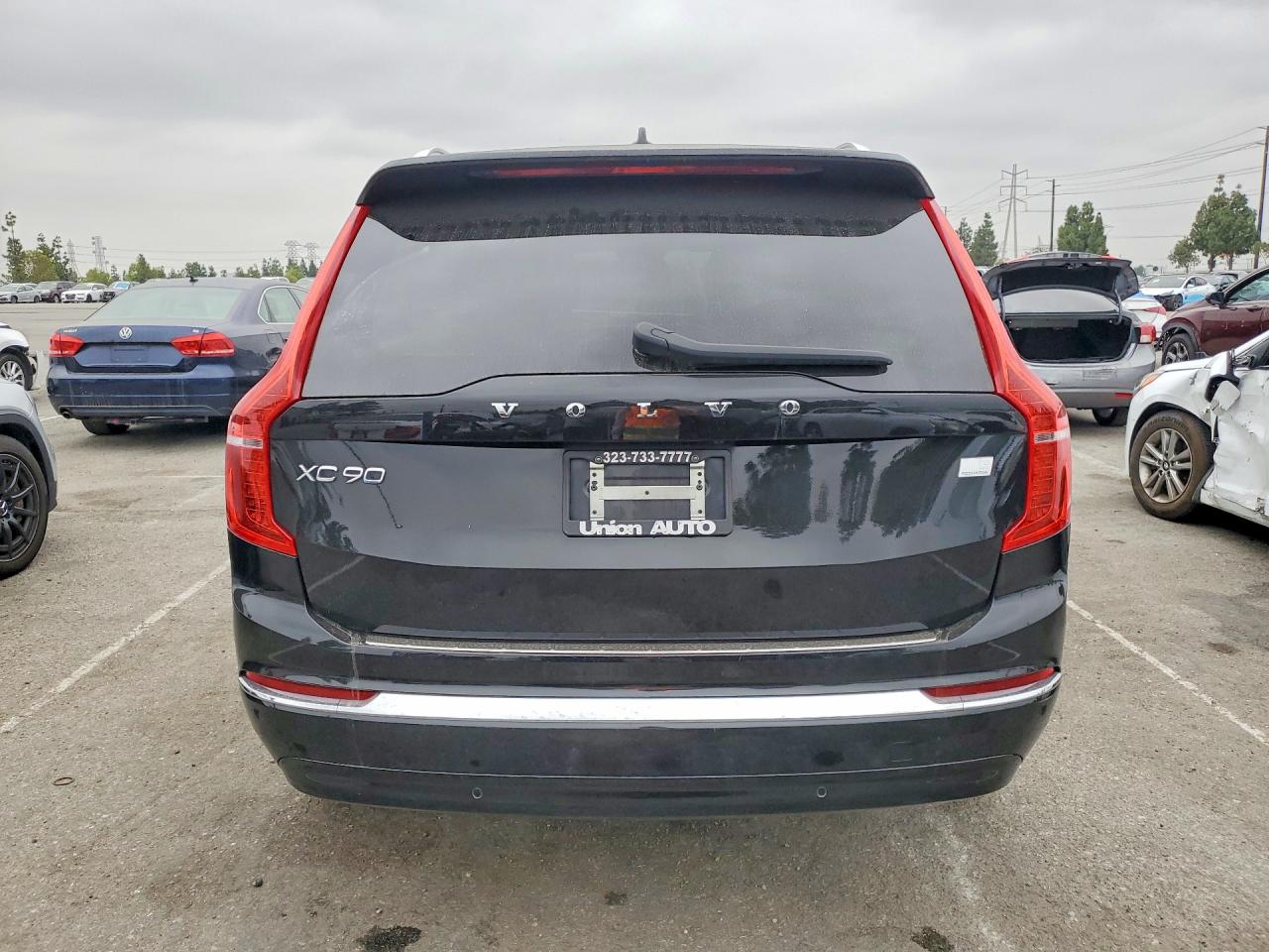 2023 VOLVO XC90 Plus Bright