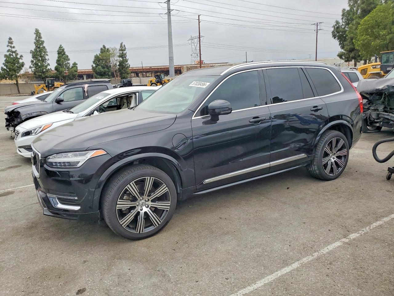 2023 VOLVO XC90 Plus Bright