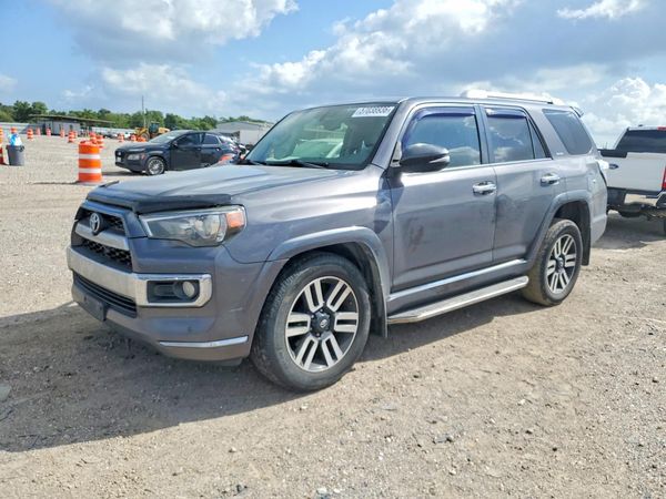 2018 TOYOTA 4RUNNER