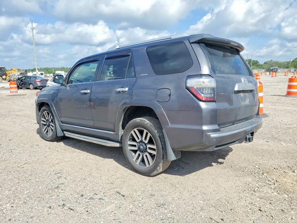 2018 TOYOTA 4RUNNER