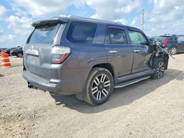 2018 TOYOTA 4RUNNER