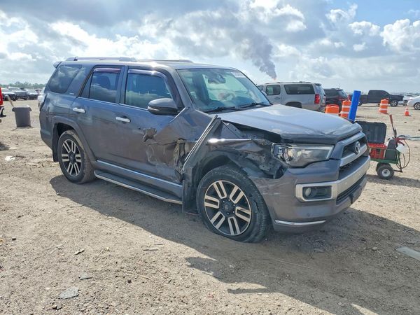 2018 TOYOTA 4RUNNER
