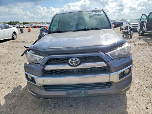 2018 TOYOTA 4RUNNER