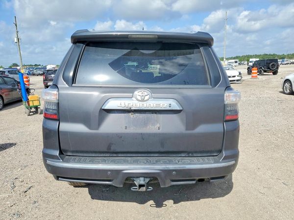 2018 TOYOTA 4RUNNER