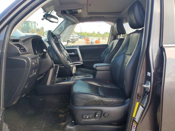 2018 TOYOTA 4RUNNER