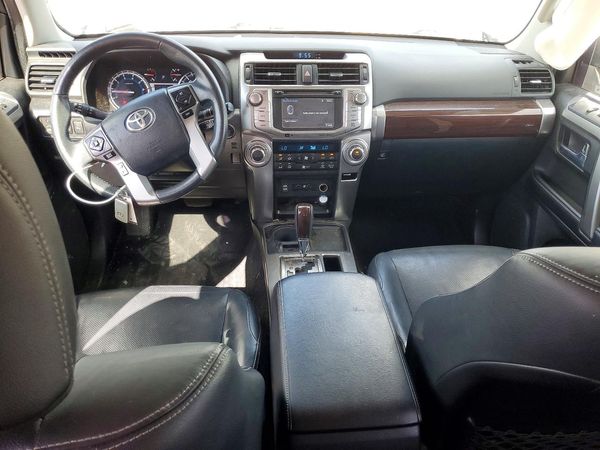 2018 TOYOTA 4RUNNER