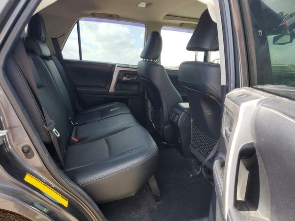 2018 TOYOTA 4RUNNER