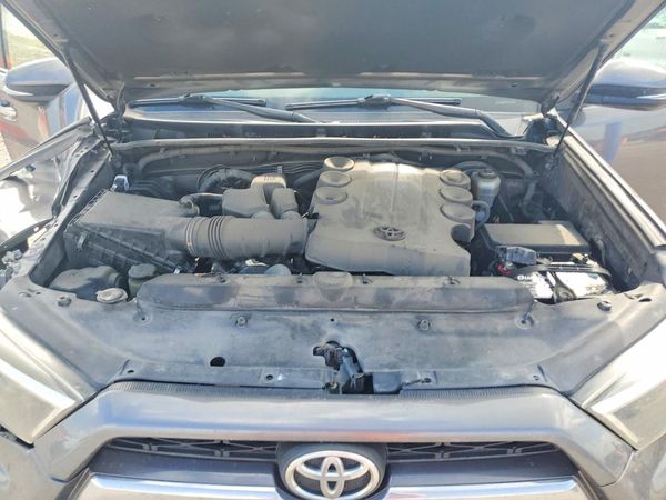 2018 TOYOTA 4RUNNER