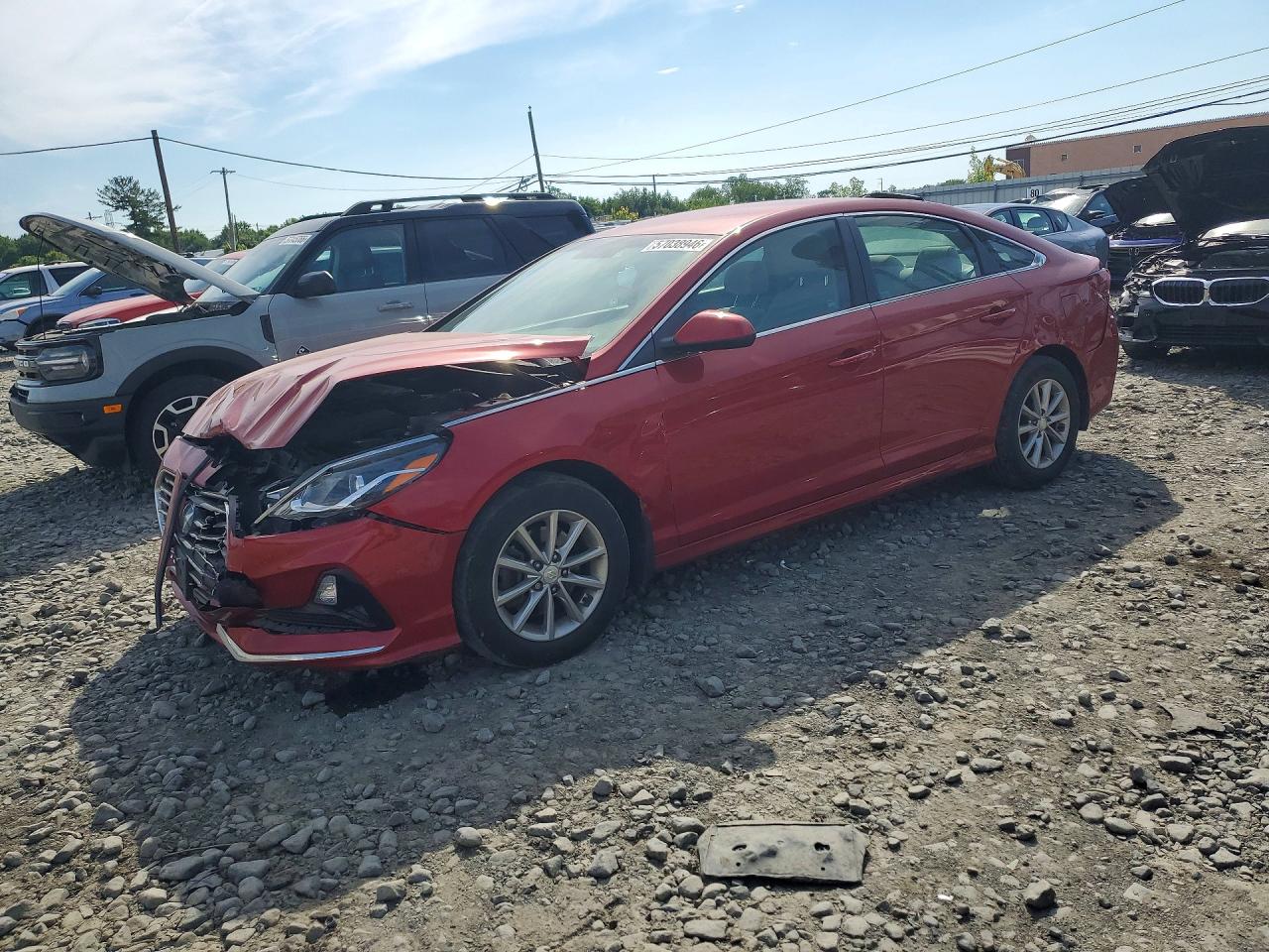 2019 HYUNDAI SONATA SE Eco Turbo, SE