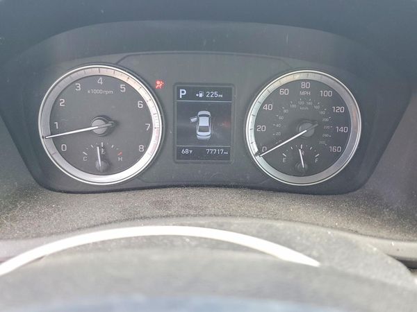 2019 HYUNDAI SONATA SE Eco Turbo, SE