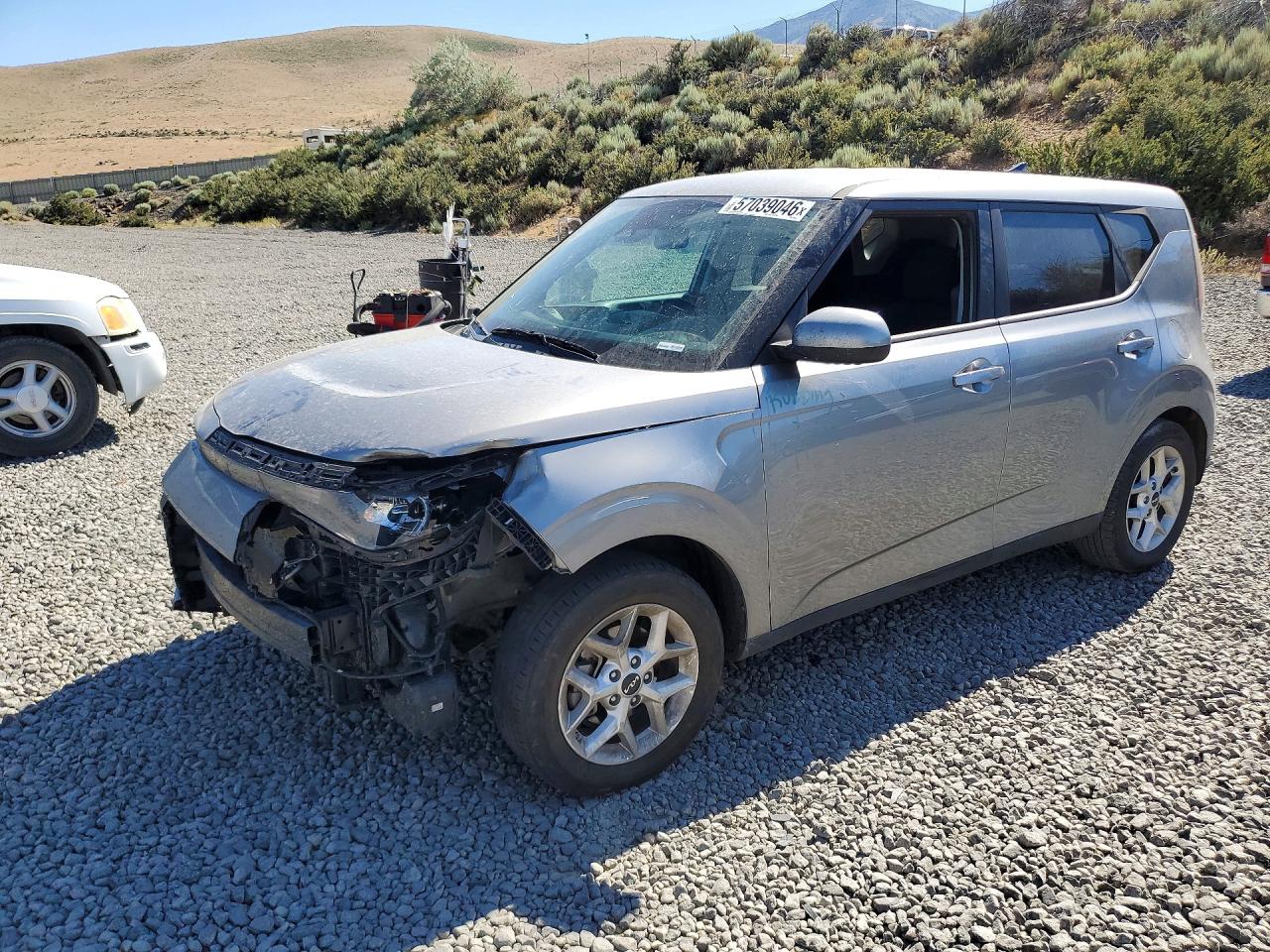 2024 KIA SOUL LX, S