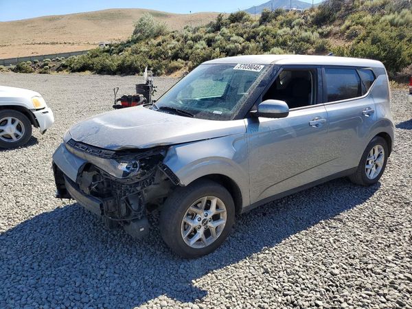 2024 KIA SOUL LX, S