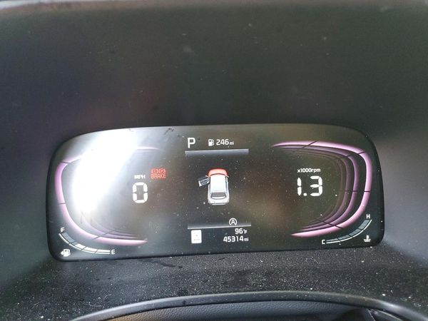 2024 KIA SOUL LX, S