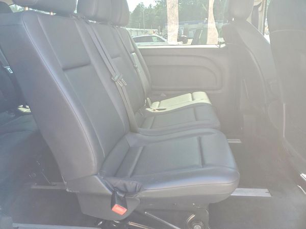 2019 MERCEDES-BENZ METRIS