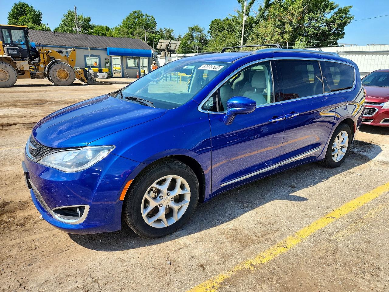 2019 CHRYSLER PACIFICA Touring L Plus