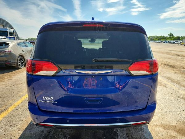 2019 CHRYSLER PACIFICA Touring L Plus