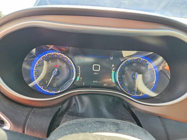 2019 CHRYSLER PACIFICA Touring L Plus