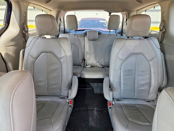 2019 CHRYSLER PACIFICA Touring L Plus
