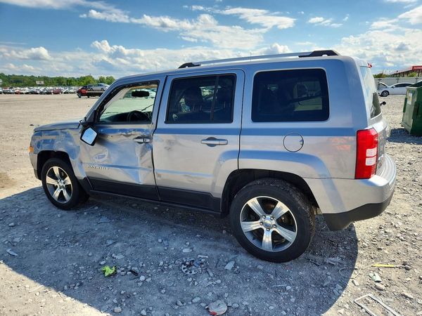 2016 JEEP PATRIOT LATITUDE 4X4