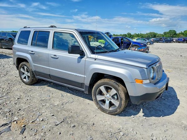 2016 JEEP PATRIOT LATITUDE 4X4