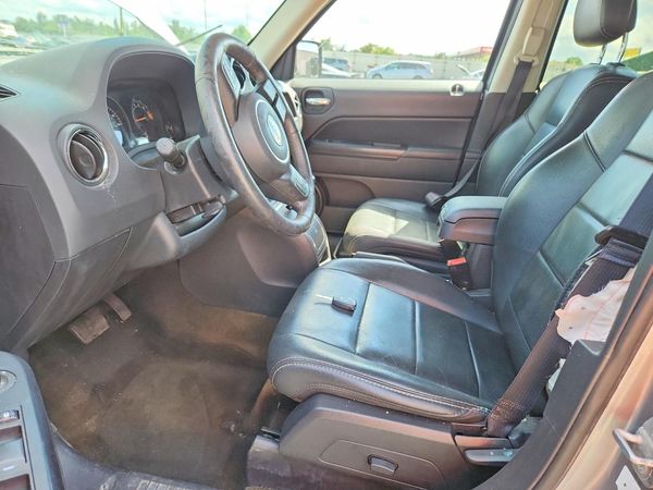 2016 JEEP PATRIOT LATITUDE 4X4